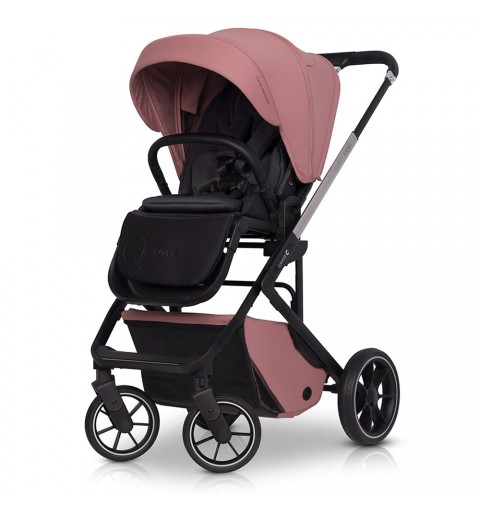 Cavoe Moi+ - wózek spacerowy do 22 kg | Desert Rose